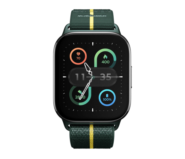 Motorola moto watch fit Trekking Green - 1330178 - zdjęcie 2